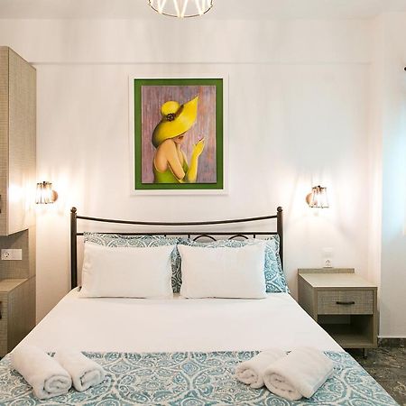 Alexandros Hotel Apartments Vourvourou Ngoại thất bức ảnh