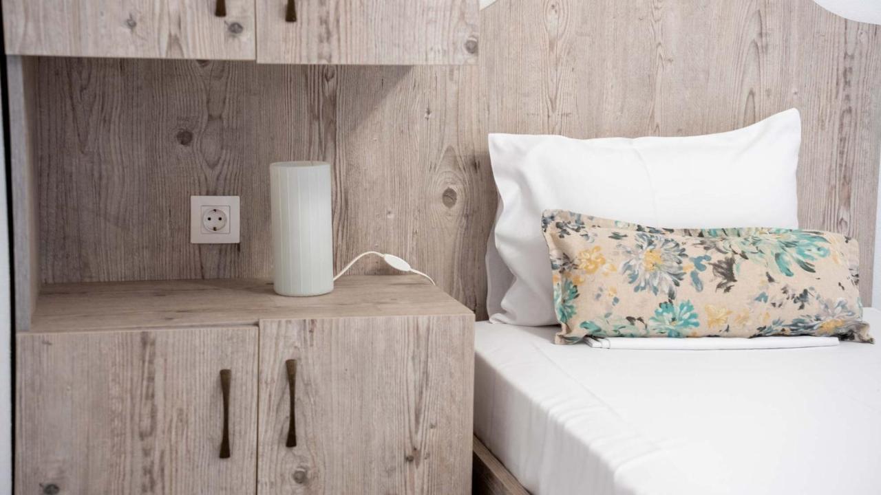 Alexandros Hotel Apartments Vourvourou Ngoại thất bức ảnh