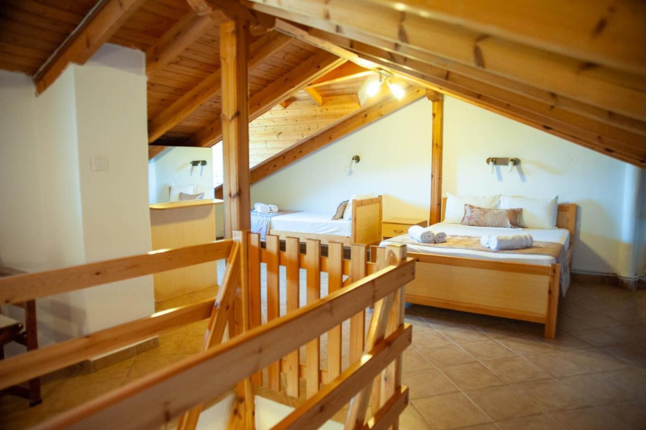 Alexandros Hotel Apartments Vourvourou Ngoại thất bức ảnh