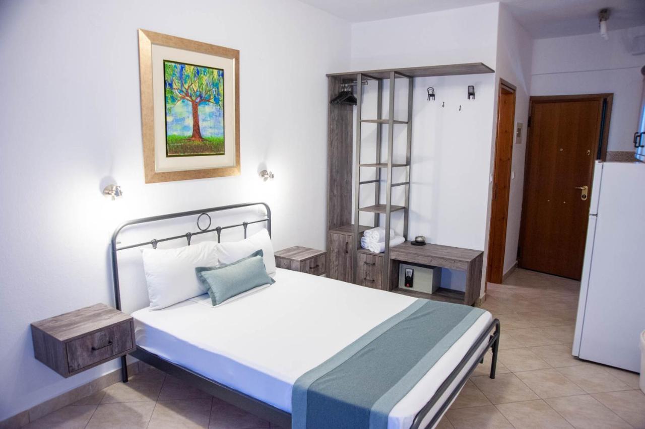 Alexandros Hotel Apartments Vourvourou Ngoại thất bức ảnh