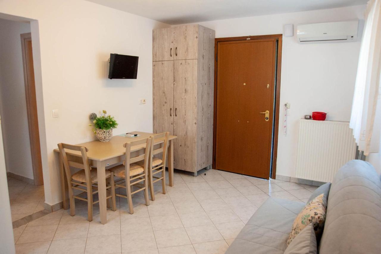 Alexandros Hotel Apartments Vourvourou Ngoại thất bức ảnh