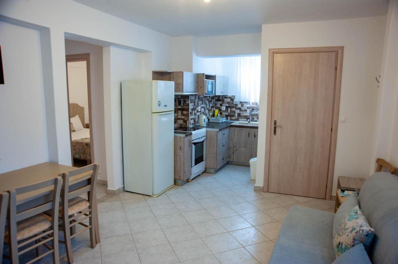 Alexandros Hotel Apartments Vourvourou Ngoại thất bức ảnh