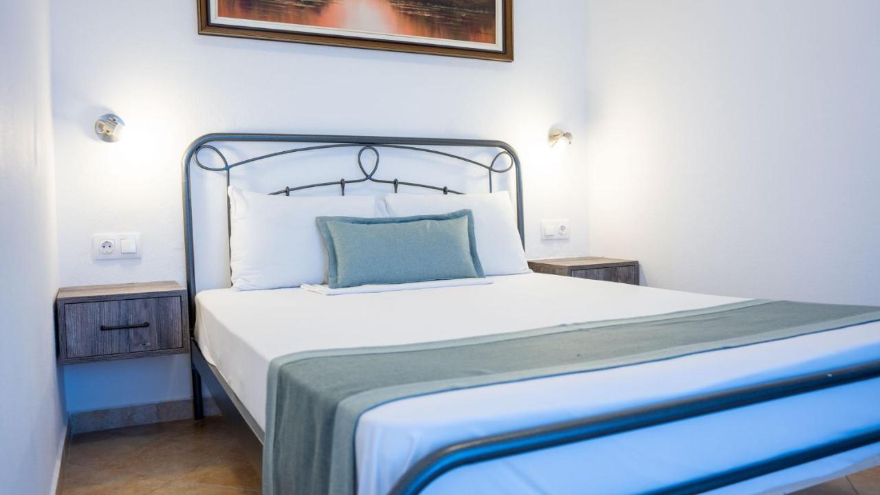 Alexandros Hotel Apartments Vourvourou Ngoại thất bức ảnh