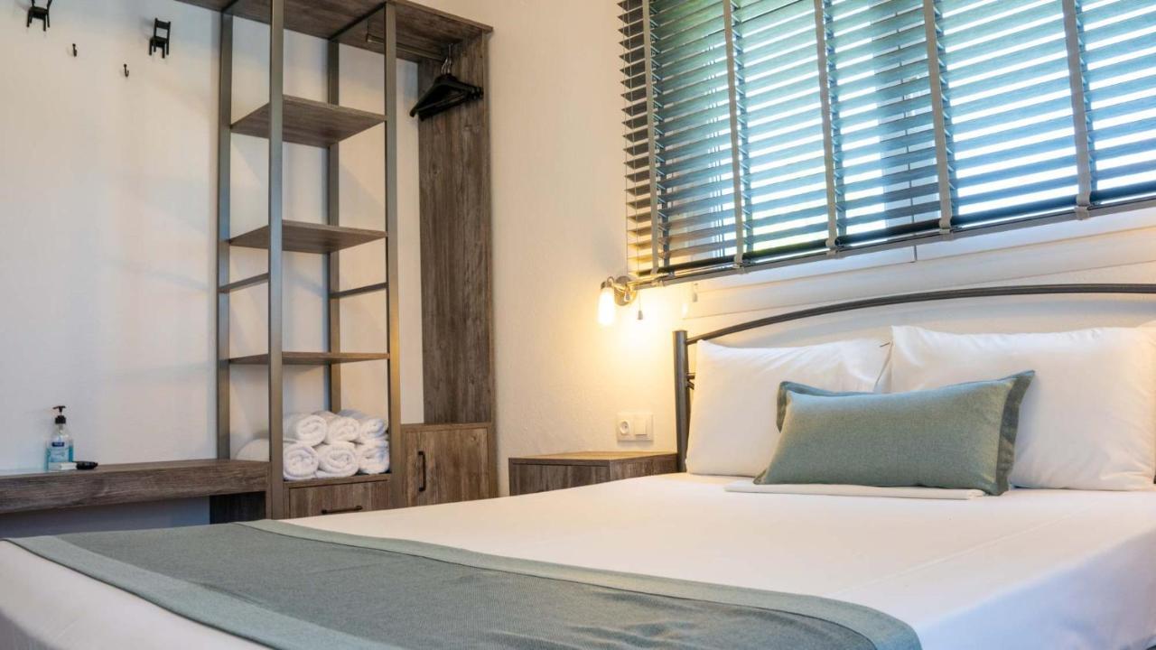 Alexandros Hotel Apartments Vourvourou Ngoại thất bức ảnh