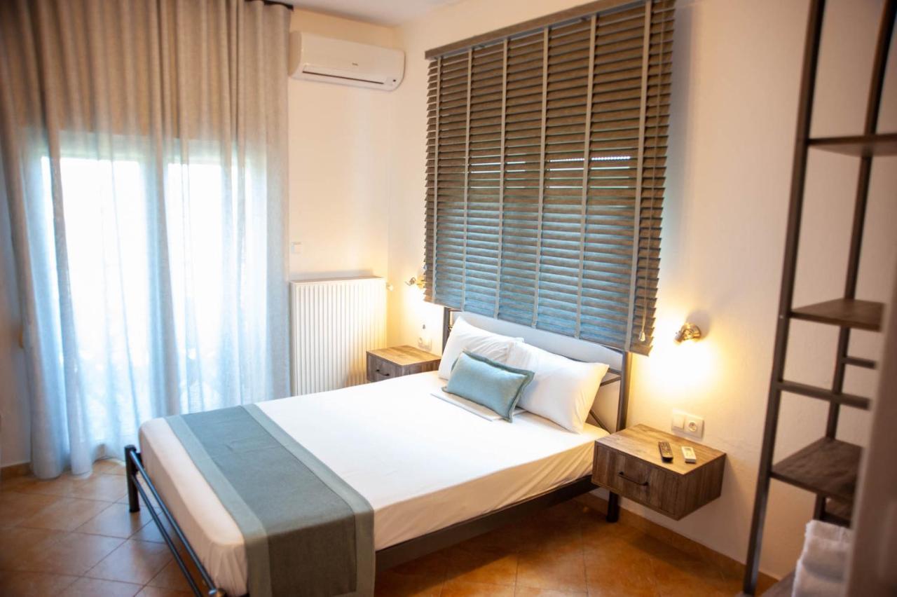 Alexandros Hotel Apartments Vourvourou Ngoại thất bức ảnh