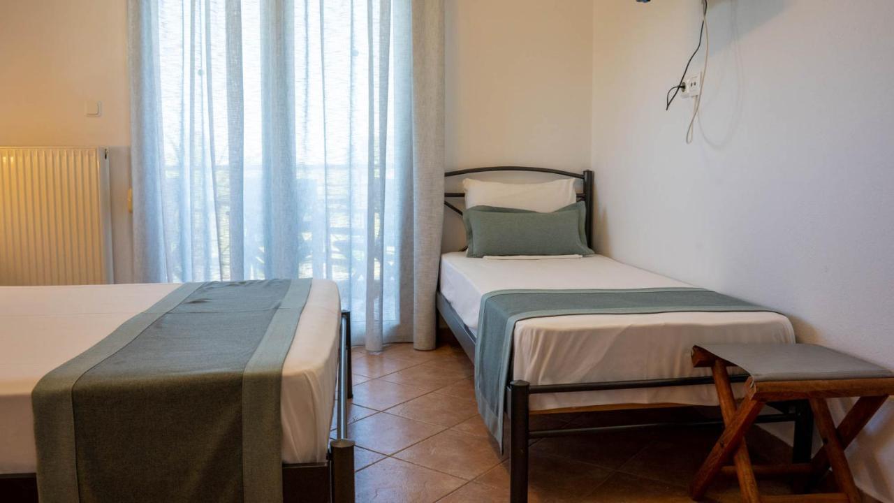 Alexandros Hotel Apartments Vourvourou Ngoại thất bức ảnh