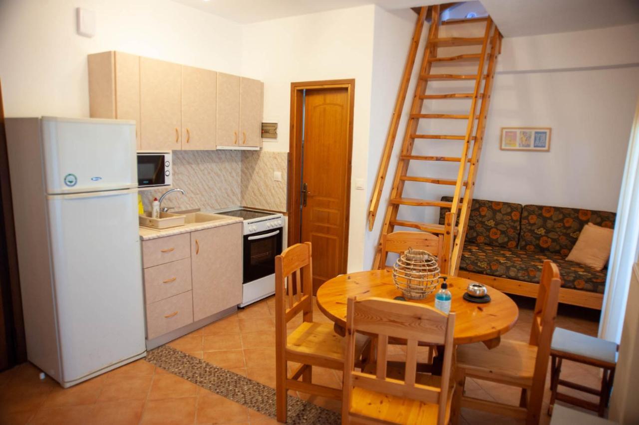 Alexandros Hotel Apartments Vourvourou Ngoại thất bức ảnh
