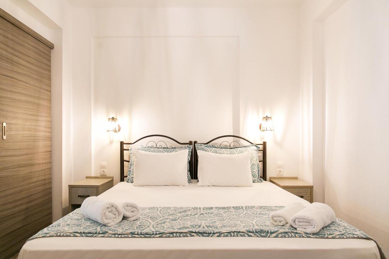 Alexandros Hotel Apartments Vourvourou Ngoại thất bức ảnh
