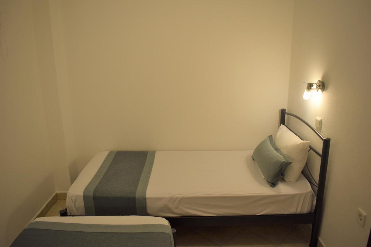 Alexandros Hotel Apartments Vourvourou Ngoại thất bức ảnh