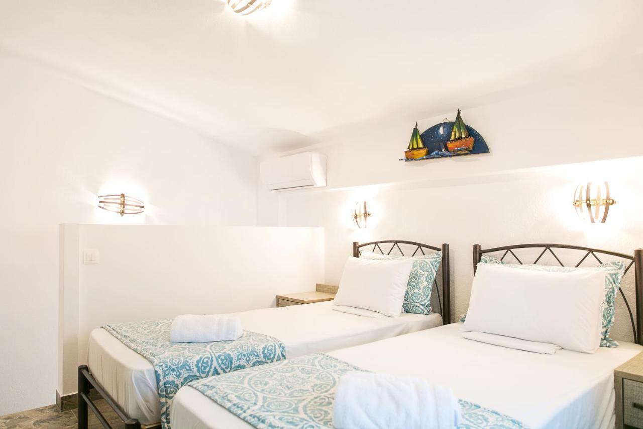 Alexandros Hotel Apartments Vourvourou Ngoại thất bức ảnh